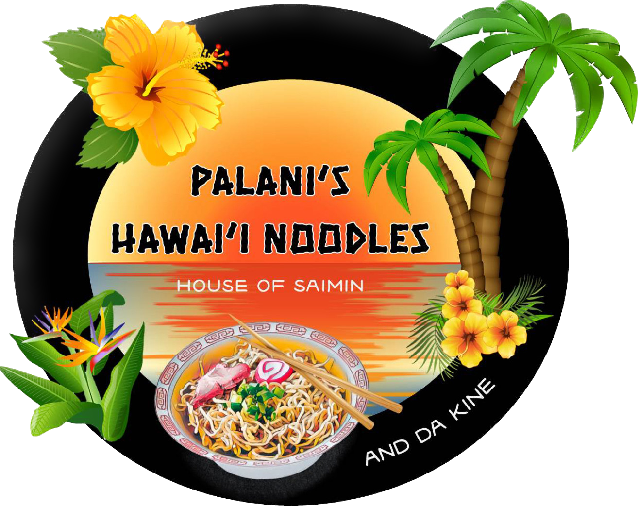 Palani's Hawai'i Noodles